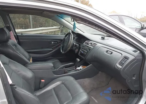 2000 Honda Accord 3.0 Ex из США, поврежденный, VIN 1HGCG2254YA029893